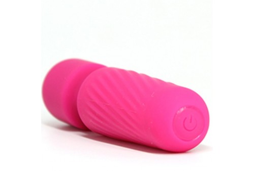 armony your magic masajeador vibrador recargable 10 vibraciones rosa