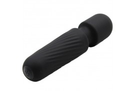 armony your magic masajeador vibrador recargable 10 vibraciones negro