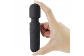 armony your magic masajeador vibrador recargable 10 vibraciones negro