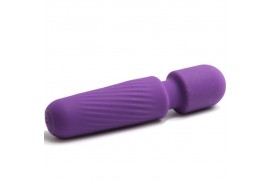 armony your magic masajeador vibrador recargable 10 vibraciones morado