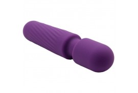 armony your magic masajeador vibrador recargable 10 vibraciones morado