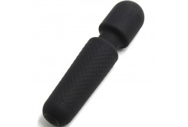 armony your magic masajeador vibrador recargable 10 vibraciones silicona negro