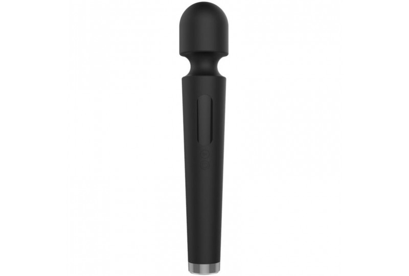 armony x power large masajeador vibrador 7 vibraciones negro