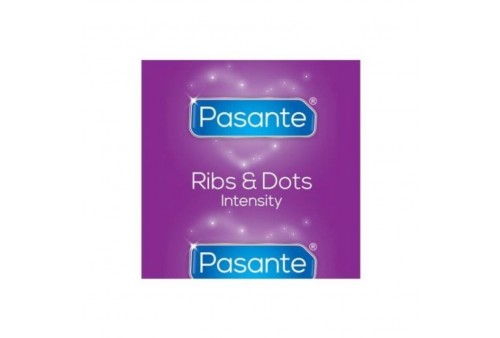 pasante intensity bulk preservativos multitexturizados 144 unidades