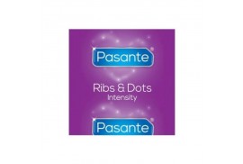 pasante intensity bulk preservativos multitexturizados 144 unidades