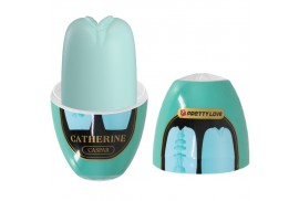 pretty love catherine masturbador masculino verde