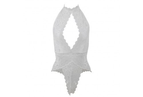 subblime 953850 body de encaje blanco s m