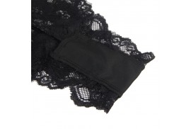 subblime 930806 body sexy con volantes negro s m