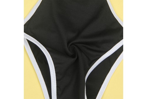 subblime 954307 disfraz de criada sexy negro blanco s m