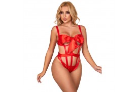 subblime 954468 body sexy calado con lazo rojo s m