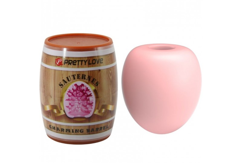 pretty love masturbador masculino huevo rosa modelo 2