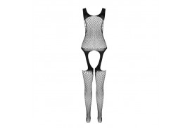 passion bs 104 bodystocking negro talla única