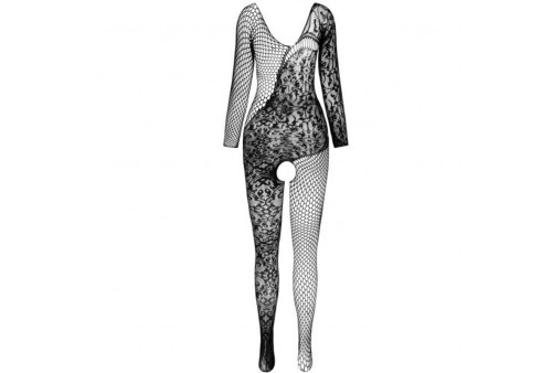 passion bs 107 bodystocking negro talla única