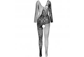 passion bs 107 bodystocking negro talla única