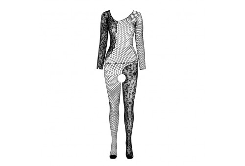 passion bs 107 bodystocking negro talla única