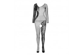 passion bs 107 bodystocking negro talla única