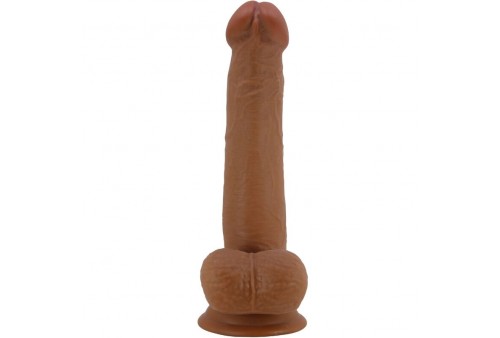 pretty love tallen dildo realístico 22 cm mulato