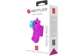 pretty love mini fun toys by magic unicorn estimulador