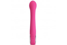 pretty love fritz vibrador rabbit 12 vibraciones rosa