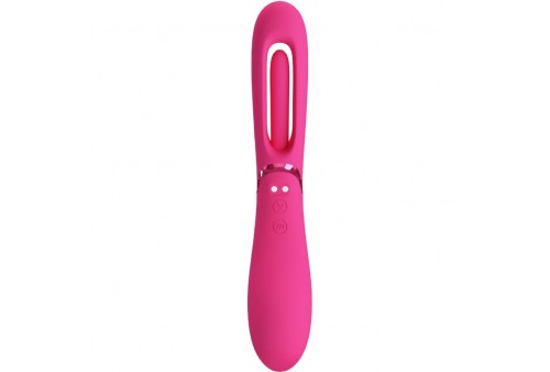 romance lexie vibrador punto g 7 vibraciones rosa