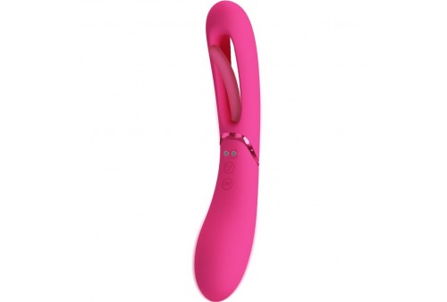 romance lexie vibrador punto g 7 vibraciones rosa