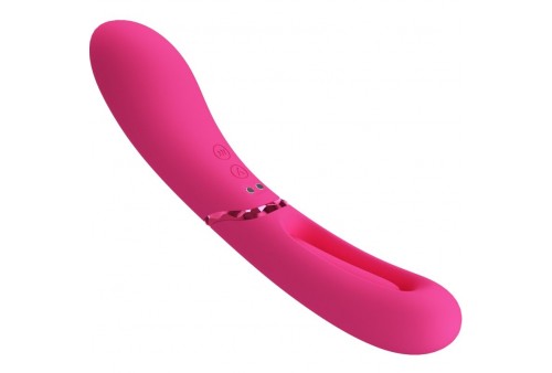 romance lexie vibrador punto g 7 vibraciones rosa