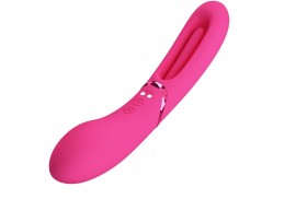 romance lexie vibrador punto g 7 vibraciones rosa