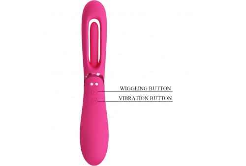 romance lexie vibrador punto g 7 vibraciones rosa