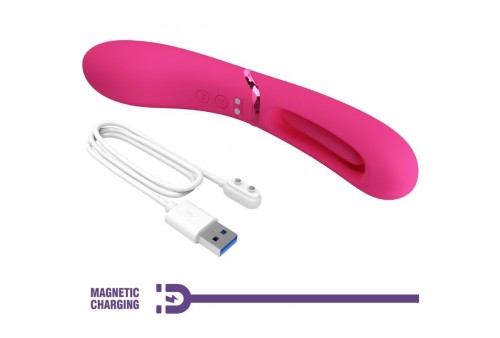 romance lexie vibrador punto g 7 vibraciones rosa