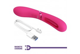 romance lexie vibrador punto g 7 vibraciones rosa