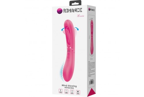 romance lexie vibrador punto g 7 vibraciones rosa