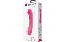 romance lexie vibrador punto g 7 vibraciones rosa