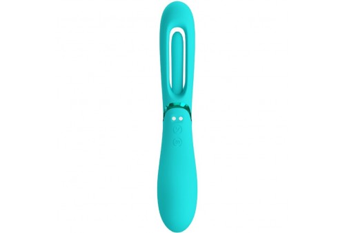 romance lexie vibrador punto g 7 vibraciones azul