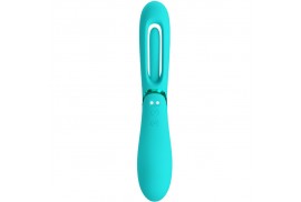 romance lexie vibrador punto g 7 vibraciones azul