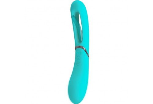 romance lexie vibrador punto g 7 vibraciones azul