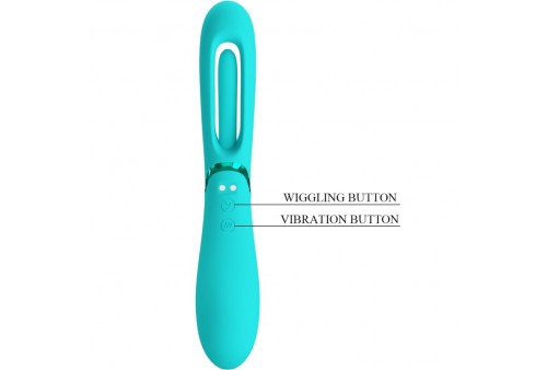 romance lexie vibrador punto g 7 vibraciones azul