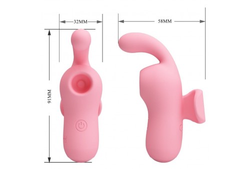 pretty love mini fun toys by magic fairy vibrador succionador