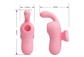 pretty love mini fun toys by magic fairy vibrador succionador