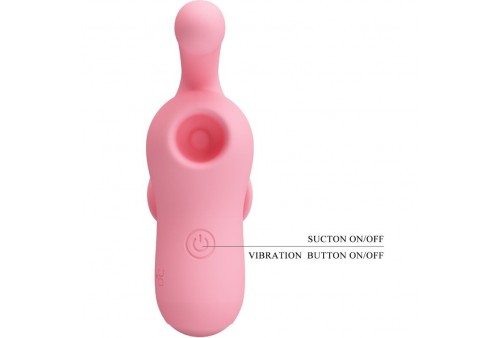 pretty love mini fun toys by magic fairy vibrador succionador