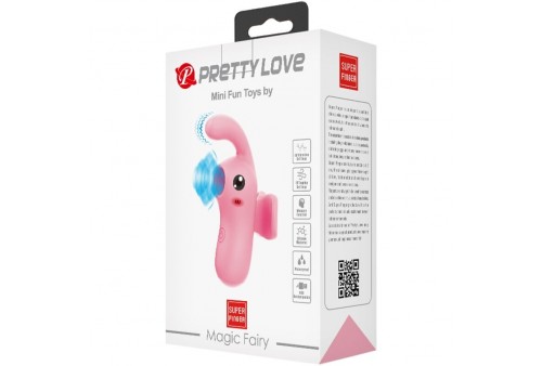 pretty love mini fun toys by magic fairy vibrador succionador