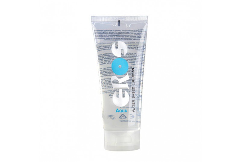 eros aqua lubricante base agua 100ml